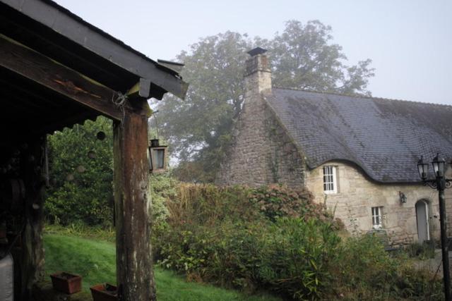 Gites Du Gohic - L'Ecurie Quistinic Exteriér fotografie